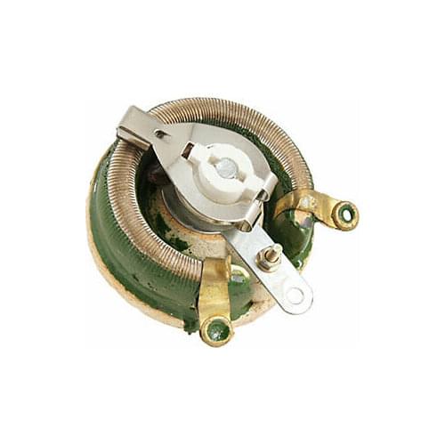 50 Watt 150 Ohm Ceramic Disk Variable Resistor Rheostat