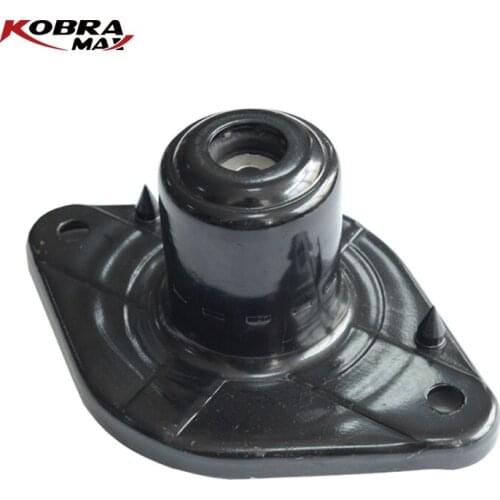 KobraMax Wheel Suspension Rear Upper Shock Mount Engine Mounting 8E0512121E For Audi A6 Quattro Volkswagen Passat accessories