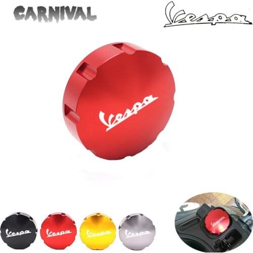 For all VESPA GTS GTV LX Spring Sprint 70th Anniversary fuel tank filler cap