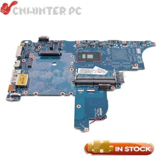 NOKOTION FOR HP Elitebook 640 650 G2 laptop motherboard I5-6200U CPU 840716-601 840716-001 6050A2723701-MB-A02