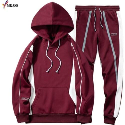 Толстовки с капюшоном для мужчин MKASS China At AliExpress