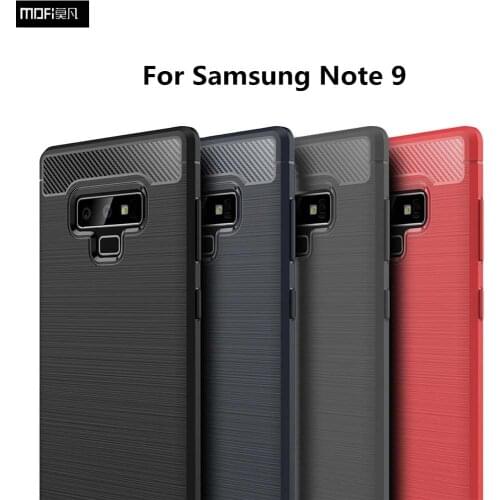 Чехлы для телефонов Samsung Galaxy Note 9 Mofi China At AliExpress