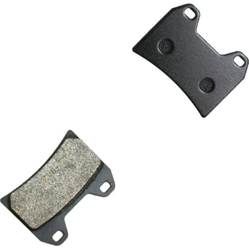 Brake Pads Set for BREMBO CALIPERS Racing A016810 100 mm Radial CNC caliper