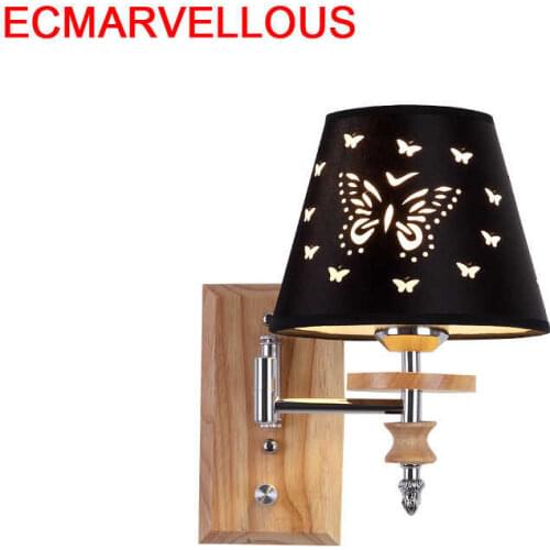 Sconce Bathroom Arandela Para Luminaria Lampe Candeeiro De Parede Light For Home Wandlamp Applique Murale Luminaire Wall Lamp