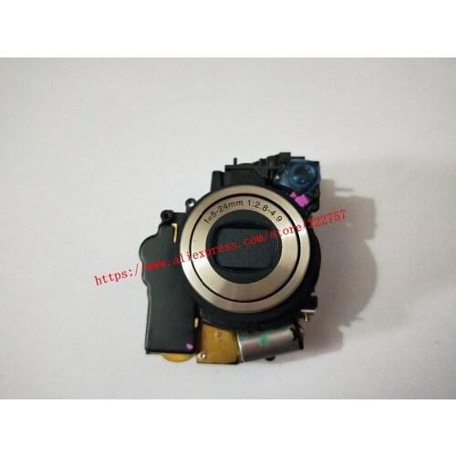 Original R40 r41 r51 r61 lens camera parts for Casio