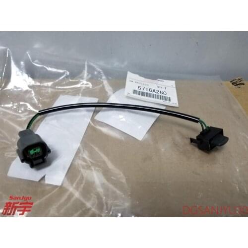Mitsubishi outlander2.3 LANCER CY0A ASX EVOX SWITCH,KEYLESS OPERATION FR DOOR 5716A878 5716A260