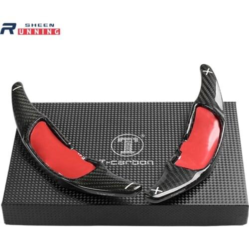 Auto Car Steering Wheel Shift Gear Paddle For Benz AMG A45 C63 E63 S65 CLA45 CLS63 GLC GLS63 GLS63 W176 W205 S205 W213 S213 W222