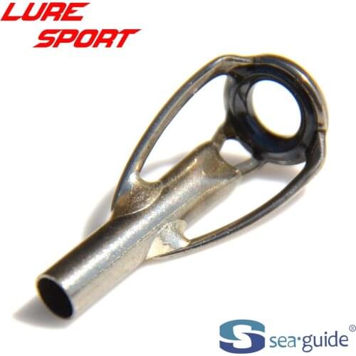 SeaGuide 4pcs SXULST Top Guide Stainless Steel Frame LS Ring Guide Rod Building component Repair DIY Accessory