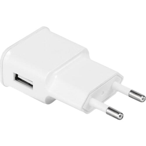 5V 2A Fast Charging Universal Single USB Charger 7100 Travel Charger Adapter Portable EU Plug For Samsung For Phone