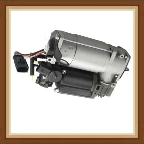 Remanufactured ORIGINAL case for MERCEDES W220 W211 W219 AIRMATIC SUSPENSION COMPRESSOR AIR PUMP A 220 320 01 04 / 2203200104