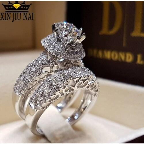 Wish blasting carving inlaid with eight claws of fine bricks 925 sterling silver natural stone jewelry