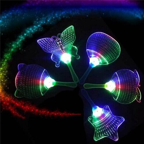 Luminous Toys/Cartoon colorful glowing dinette / summer childrens toy gift/colorful light/baby toys for children/toy/best gift