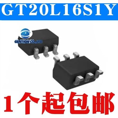 10PCS GT20L16S1Y 16 s1y simplified Chinese character chip 15 * 16 dot matrix font in stock 100% new and original