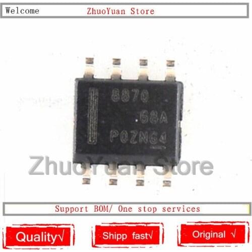 10PCS/lot New original DRV8870DDAR DRV8870 8870 SOP-8 IC Chip