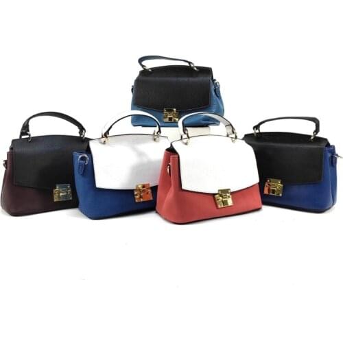 Loss promotion Luxury designer handbag new Cow Genuine leather handbags Shoulder bags Messenger bags for women bolsa feminina