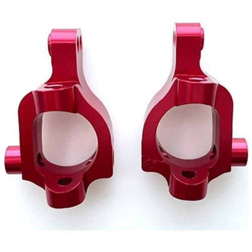 For 1/10 Losi 22S 2WD Short Course RC Truck Modification Accessories 2pcs/set Durable Metal C Seat Upgrade Part