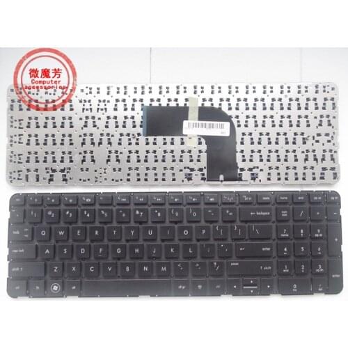 US Black New English laptop keyboard FOR HP FOR Pavilion DV6-7000 7045 7002TX 7028 7028tx DV6-7000 7100 7200 7001TX 7002TX 7002