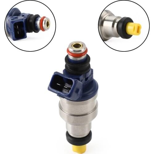 Artudatech 1Pcs Fuel Injectors INP-065 Fit For Mitsubishi 2.4L L4 1994-1999 842-12147 MDH275 Car Accessories