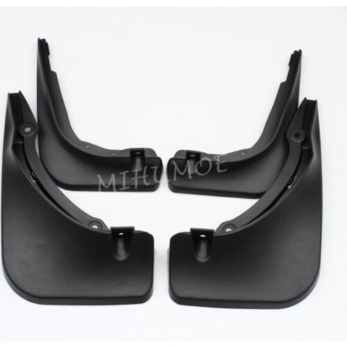 For Mercedes C-Class Sedan W205 2015-2020 Splash Guard Mud Flaps Wheel Fender