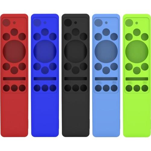 Remote Control Case For Samsung Smart TV BN59-01312A/01312B Cover Silicone SIKAI Shockproof Smart Remote Control Replacement