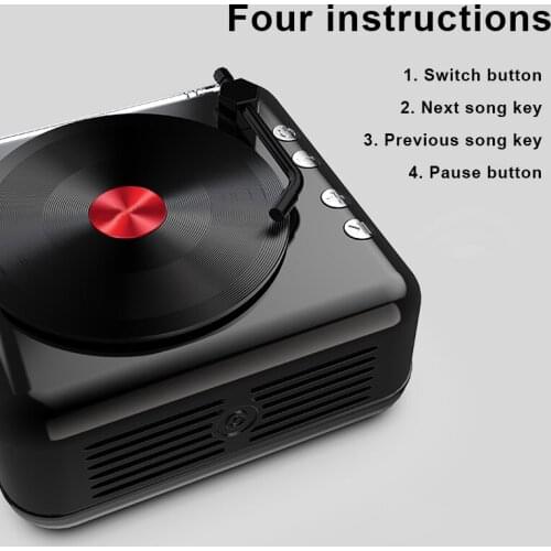 Comfast Vinyl Players