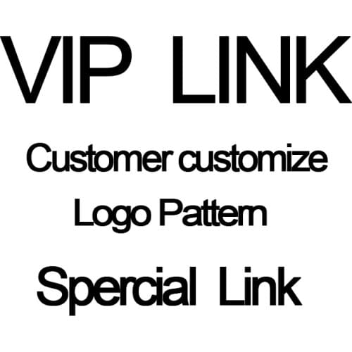 Custom Kids Clothes Products Customer Customize Tops Logo Pattern Vip Link