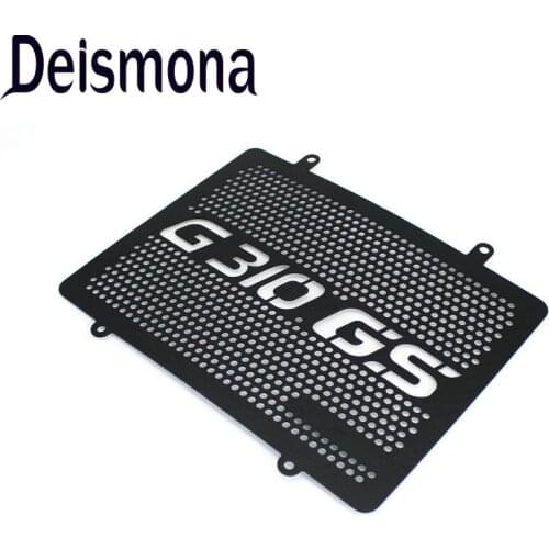 For BMW G310GS 2017-2019 G 310GS 2017 2018 2019 Motorcycle aluminum radiator grille cover net cover