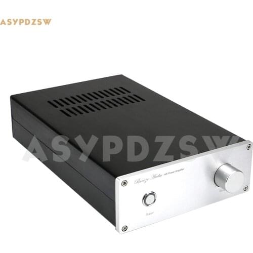 Finished L7 CLASS AB Stereo power amplifier With speaker protection 150W+150W