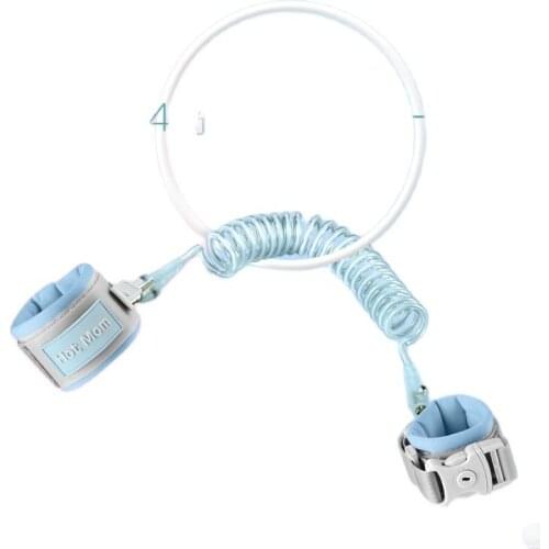 Hotmom Childrens Anti-alienation Belt Traction Rope Baby Safety Childrens Anti-alienation Hand Ring And Anti-alienation Belt