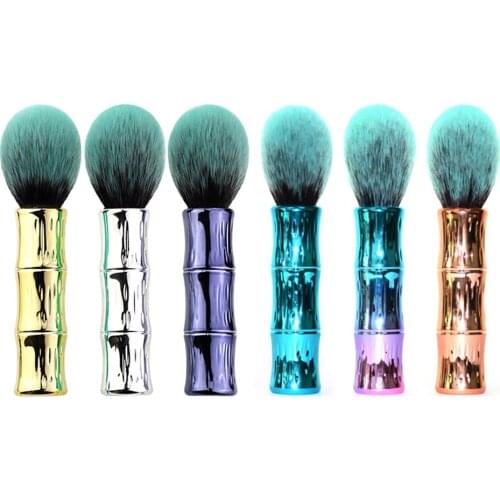 Multifunction Face Makeup Blush Powder Cosmetic Foundation Soft Large Brush