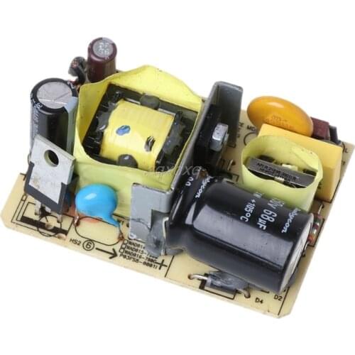AC-DC 15V 3A Switching Power Supply Module Bare Circuit Board 3000MA 6.5*4.5*2.6cm 100-240V 50/60HZ Whosale&Dropship