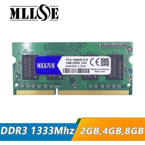 2gb 4gb 8gb 16gb ddr3 1333 1333mhz pc3-10600 so-dimm laptop, ddr3 ram 2gb 4gb 8gb 1333 pc3-10600S notebook, ddr3 1333 4gb 8gb