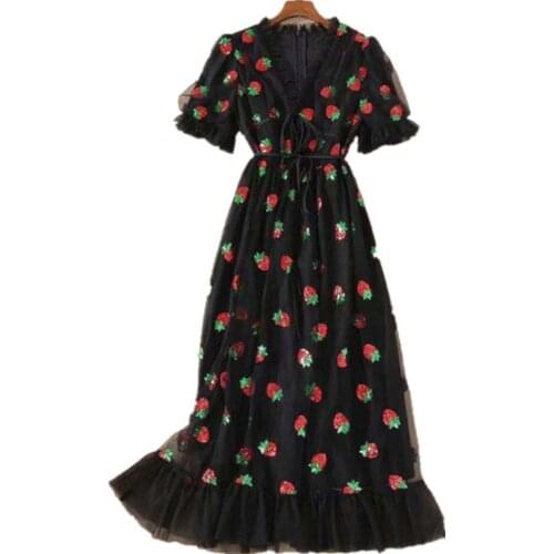 NUFASLOS Elegant Summer Dresses