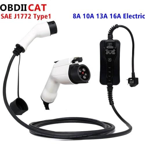 OBDIICAT Spare Parts For Electric Vehicles