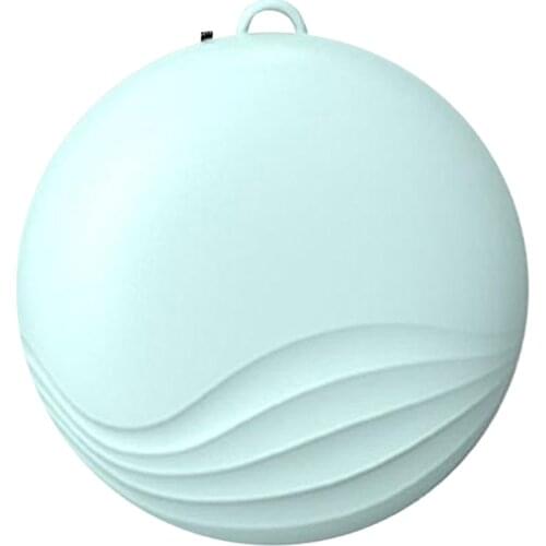 Portable Neck Air Purifier Negative Ionizer Hanging Neck USB Air Cleaner Air Purifier For Adults/Kids Necklace Air Purifier