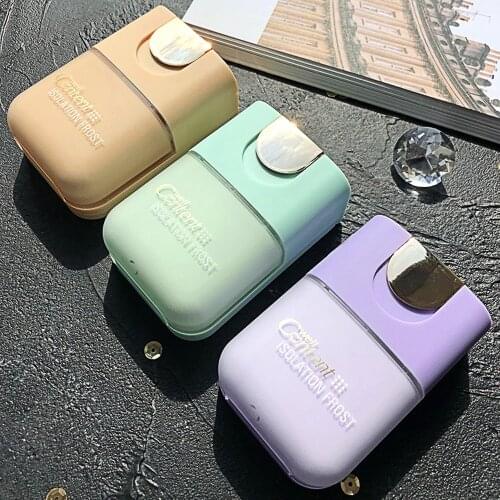 Multi-Effect Beauty Flawless Makeup Primer Brighten Skin Tone to Modify Skin Waterproof Sweat-Proof Does Not Take off Makeup