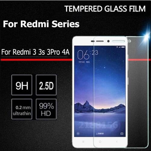 RUIPHONE Screen Protectors For Xiaomi Redmi 7