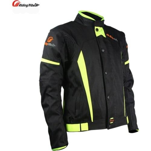 Motorcycle Riding Keep Warm Summer Jacket Racing Protector Suits Motorcyclist Rider Biker Clothing Men Women Waterproof Jackets