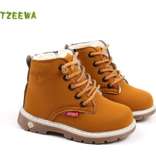 TZEEWA Boots For Boys