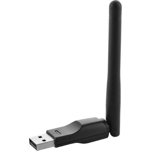 Ralink RT5370 USB 2.0 150mbps WiFi Wireless Network Card 802.11 B/g/n LAN Antenna Adapter for Laptop PC Mini Wi-fi Wi Fi Dongle