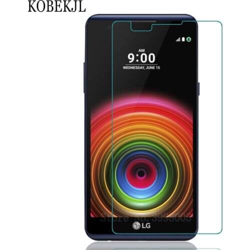 Tempered Glass For LG X power K220DS Screen Protector LG X Power XPower K220 DS K210 K 210 220 220DS Screen Protector Glass Film