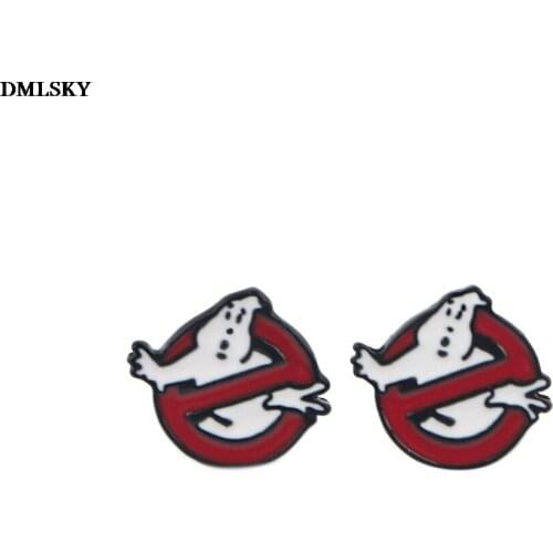 M4773 DMLSKY Cartoon Earings Women fashion stud earrings Charm earring Lovely Gifts for kids