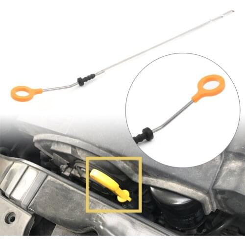 1Pcs Car Engine Oil Level Dipstick For Nissan Altima Maxima Murano Quest 111408J10B