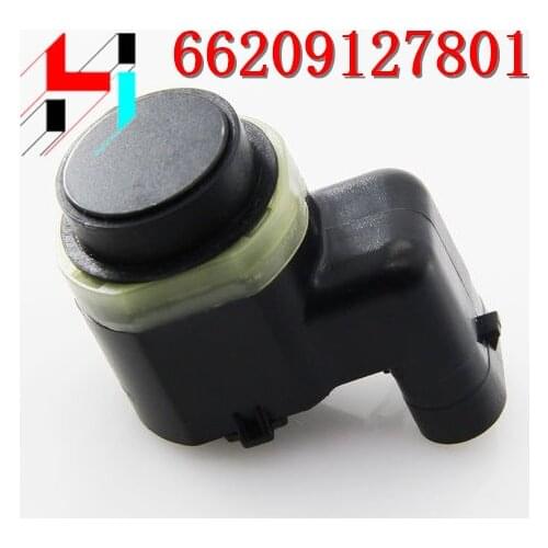10pcs) Parking Distance Control PDC Sensors X Series E53 E70 E71 E83 X3 X5 X6 66209127801 9127801