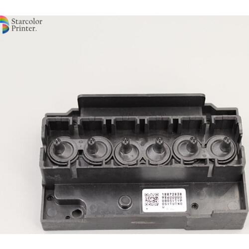 R1430 Print Head Cover for Epson L801 L800 L805 TX650 R290 T50 1390 R390 R270 R1400 R1430 R330 P50 R280 Head Manifold Adapter