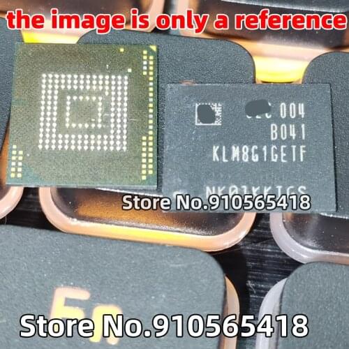 5/3/2PCS KLM8G1GETF-B041 KLM8G1GETF 8GB emmc 5.1 IC / THGBM5G6A2JBAIR THGBM5G6A2 EMMC 8GB BGA153 / THGBMFG6C1LBAIL