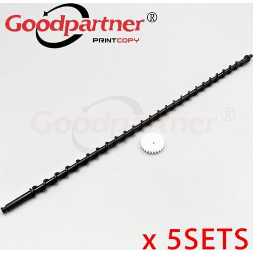 2SET for HP LaserJet M1005 3015 3020 3030 Left Right Tray Guide RC1-2482 RC1-2487 RC1-2482-000CN RC1-2487-000CN