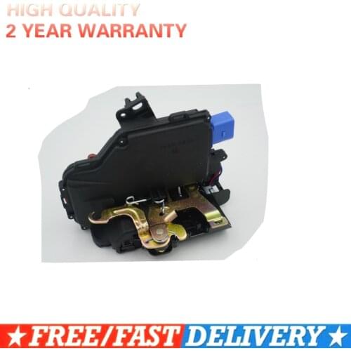 Free shipping REAR RIGHT FOR GOLF 5 V MK5 VW SEAT LEON TOLEDO OCTAVIA DOOR LOCK ACTUATOR CENTRAL MECHANISM