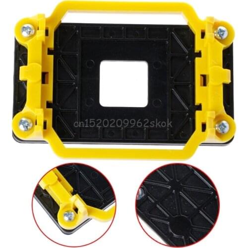 CPU Radiator Cooling Fan Base Holder Mainboard Bracket For AMD AM2/AM3/FM1/FM2/940
