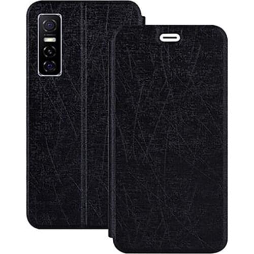 For VIVO Y73S Case Flip Stand Leather Cover For VIVO V2031A Cases For VIVO Y73 S Silicone Protective Case For VIVOY73S Y 73S